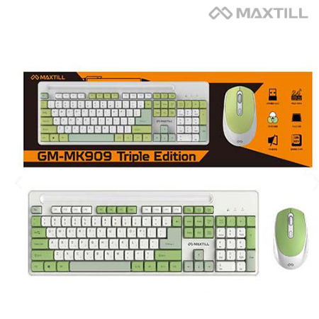 ����������ǰ �������� Ű���� �ƽ�ƿ ���� Ű���� ���콺 ��Ʈ GM-MK909 ��ǰ ����