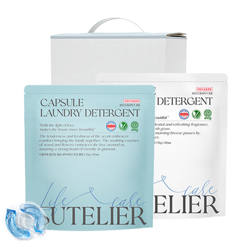 ��ǿ�ǰ ��Ź�뼼�� [���㸮��]  ������ 8in1 ���ο� ĸ������ 40���� 2P ��Ʈ ��ǰ ����