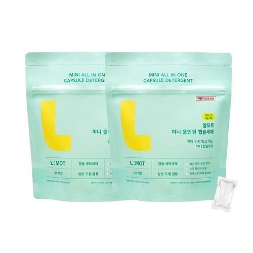 ��ǿ�ǰ ��Ź�뼼�� ����Ʈ �̴�ĸ�� 30����x2��Ʈ+���ι� ��ǰ ����