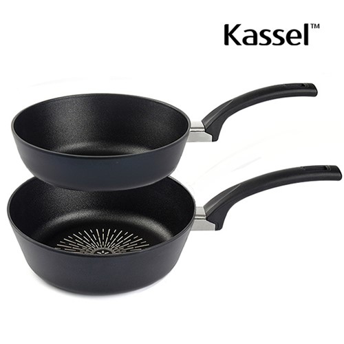 �ֹ��ǰ �Ķ����� ī�� ���� ���� ����Ʈ �δ��� (IH) ��������  2�� C ��Ʈ(��������24cm+ ������ 24cm) ��ǰ ����