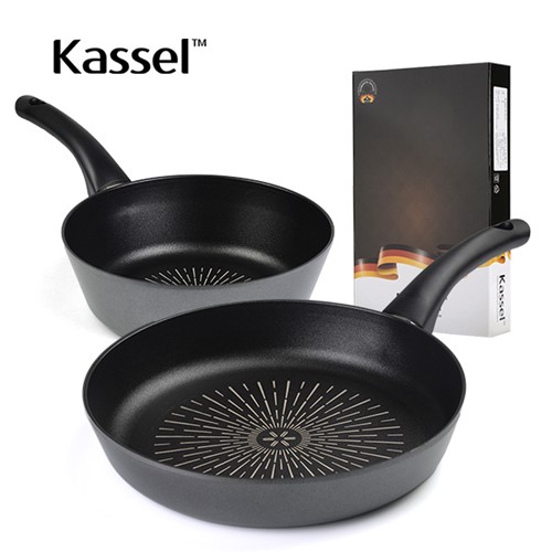 �ֹ��ǰ �Ķ����� ī�� �����Ʈ �÷���(Cook Right Plus) �δ��� �������� 2�� B��Ʈ(�������� 28cm+������24cm) ��ǰ ����