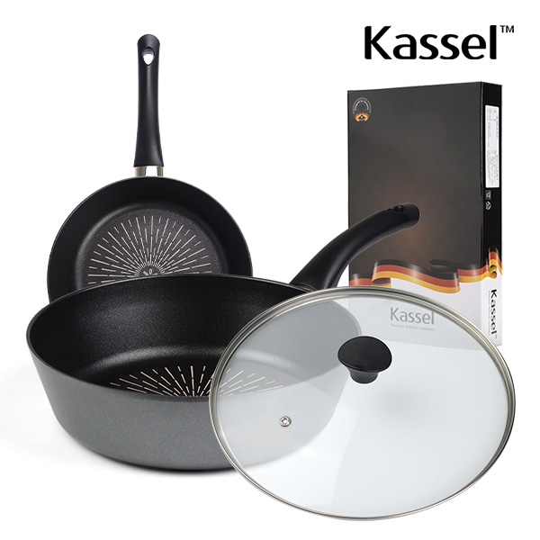 �ֹ��ǰ �Ķ����� ī�� �����Ʈ �÷���(Cook Right Plus) �δ��� ������ 28cm + �����Ѳ� 28cm ��ǰ ����