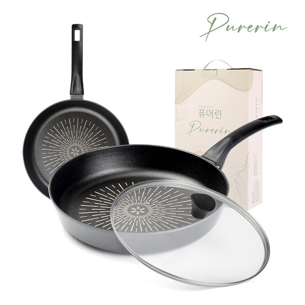 �ֹ��ǰ �Ķ����� ǻ� �� ����Ʈ(Cook-Right) �δ���(IH) �������� 28cm + �����Ѳ� 28cm ��ǰ ����