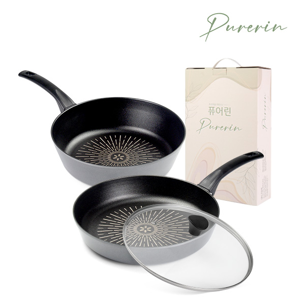 �ֹ��ǰ �Ķ����� ǻ� �� ����Ʈ(Cook-Right) �δ���(IH) �������� 3��A��Ʈ(��������28cm+������28cm+�����Ѳ� 28cm) ��ǰ ����