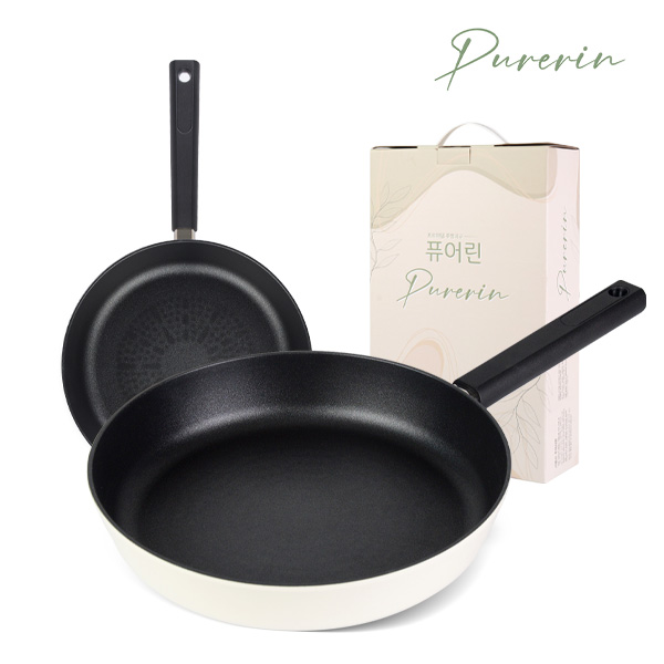 �ֹ��ǰ �Ķ����� [Pure-Rin] ǻ� ȭ��Ʈ  �δ��� (IH) ƼŸ������ �������� 28cm ��ǰ ����