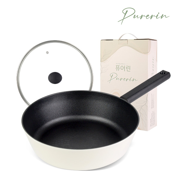 �ֹ��ǰ �Ķ����� [Pure-Rin] ǻ�  �������� ȭ��Ʈ  �δ��� (IH)  ������(��) 24m +  �����Ѳ� 24cm ��ǰ ����