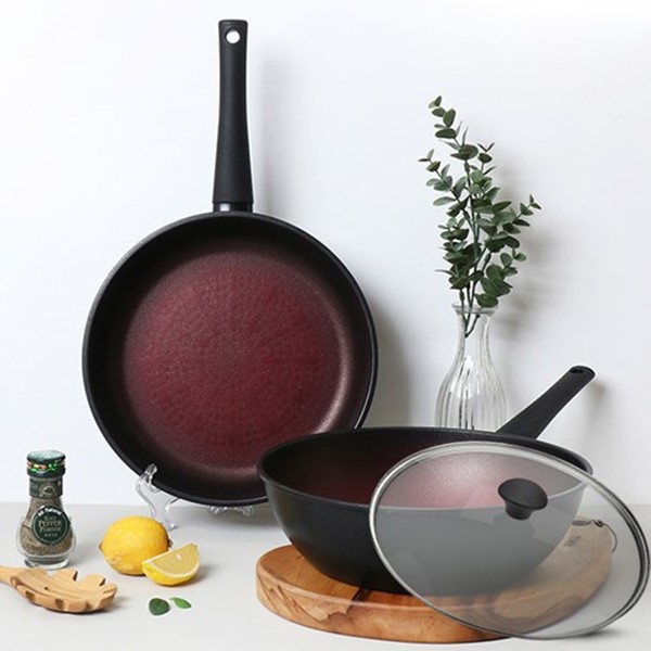 �ֹ��ǰ �Ķ����� [DELLAGO] ����� ���� �δ���(IH)��� ƼŸ�� �������� 3����Ʈ(��������28cm+������28cm  + �����Ѳ� 28cm) ��ǰ ����