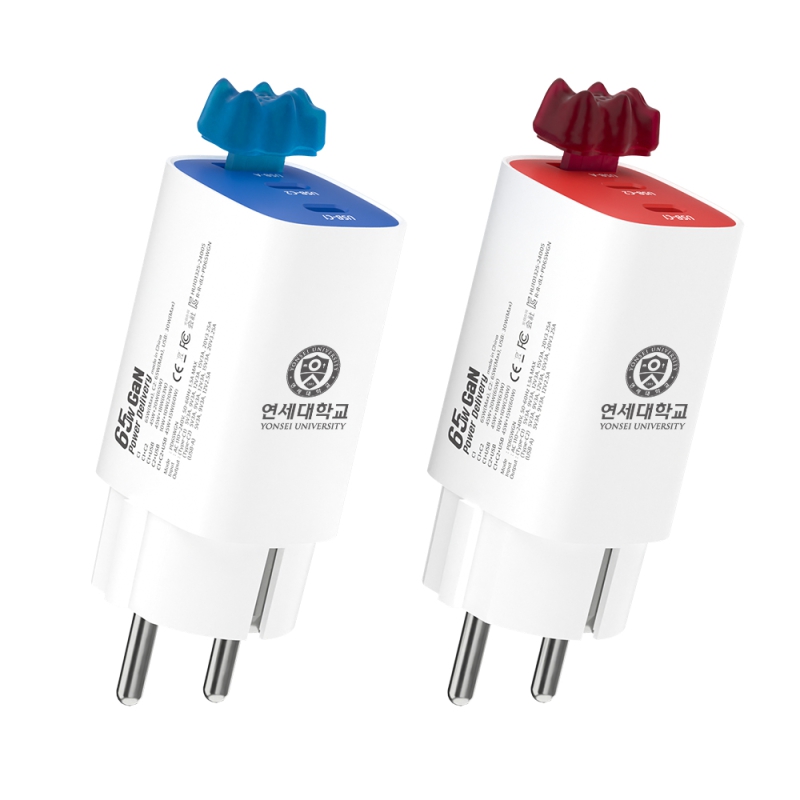 ����Ʈ����ǰ �ڵ��� ������ ��������� �ϸ��� GaN 65W PD 3��Ʈ �ʰ��� ���� ������ ��ǰ ����