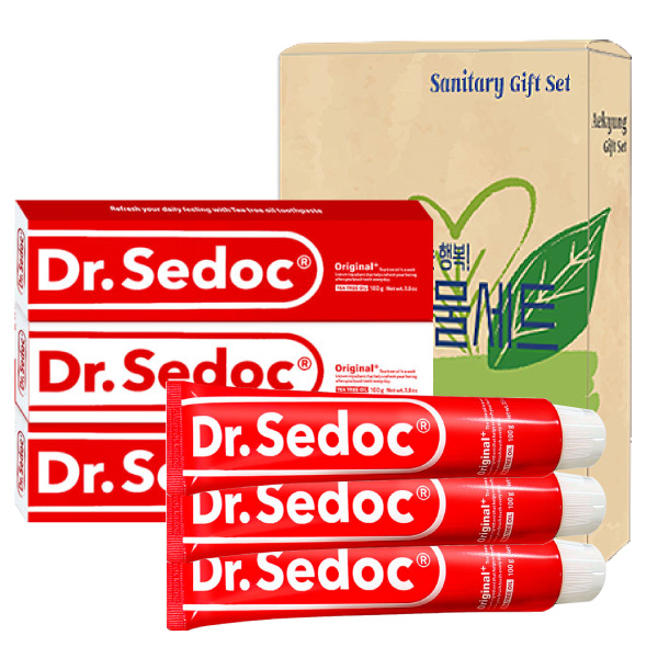 ��ǿ�ǰ ��Ǽ�Ʈ��ǰ ���ͼ��� ġ�� 3p 100g (���̽�����) ��ǰ ����