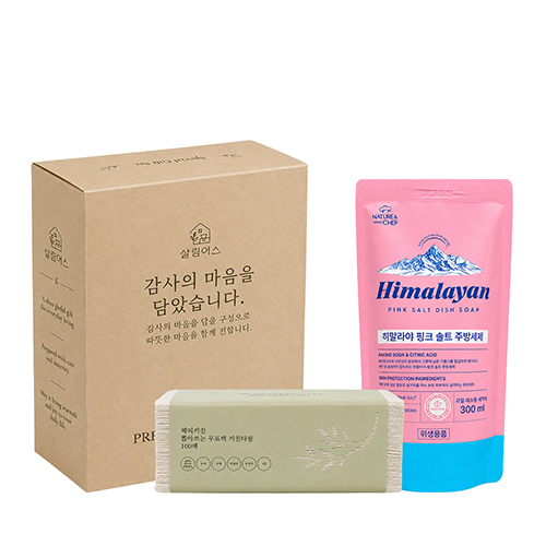 �ֹ�Ҹ�ǰ/��ȸ�� �ֹ��ǰ��Ʈ [�츲�] �ֹ漼��(300ml)+�̾ƾ��¹�ǥ��ŰģŸ��100�� ��ǰ ����