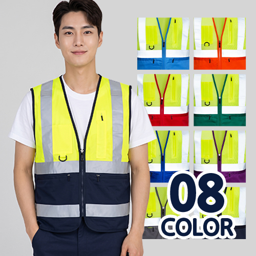 �Ƿ� ���� ���� ���� 2�� �ݻ� ���� �߰� �۾� ���� ������� ������ ��ü ������ (L-3XL) ��ǰ ����
