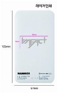USB   | MAMMOS EZ-5000  ͸ 122*67*11.5mm