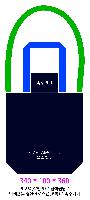  Ƿ ̿ | ֹ ÷ ڹ 330x100x340mm