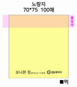 Ʈ ޸ | ޸_簢 70*75mm