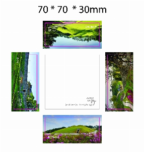Ʈ ޸ | ͹ μ ť Ʈ 70*75mm 500_ϱŰǰ