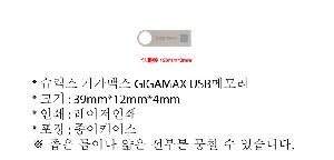 USB޸ |  Ⱑƽ GIGAMAX USB޸ 4GB~128GB